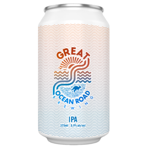 IPA 5.9% ABV 16x375ML