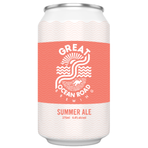 Summer Ale 4.4% ABV 16x375ML
