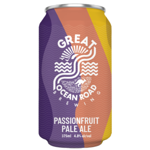 Passionfruit Pale Ale 4.8% ABV 16x375ML