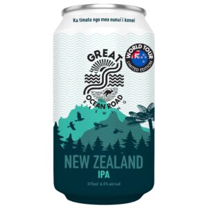 New Zealand IPA 6.5% ABV 16x375ML